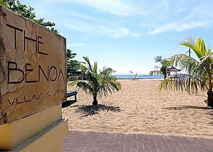 The Benoa Front & *
